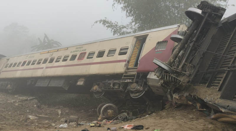 Rail Accident