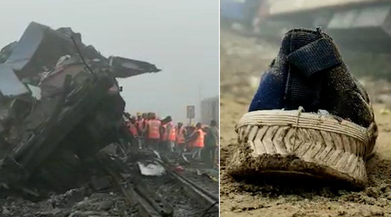 North Bengal Train Accident: Is it accident or sabotage? police starts investigation | Sangbad Pratidin