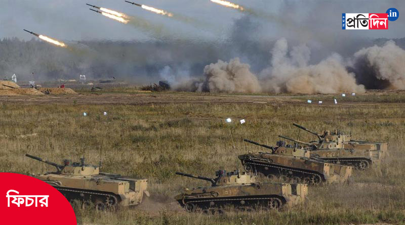 Here is why Ukraine-Russia conflict means for world। Sangbad Pratidin