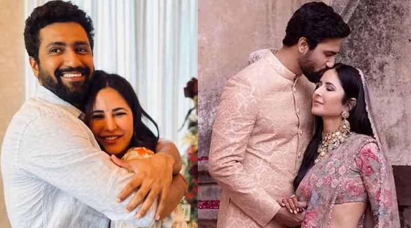 Bollywood actor Vicky Kaushal will feature as the male lead opposite his wife Katrina Kaif in Jee Le Zaraa । Sangbad Pratidin