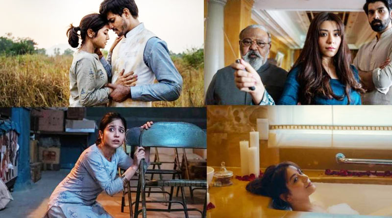Review of Yeh Kaali Kaali Ankhein Web Series season 1 | Sangbad Pratidin