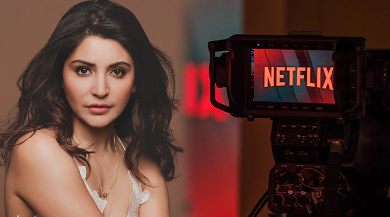 Amazon and Netflix Tie Up With Anushka Sharma's Company | Sangbad Pratidin