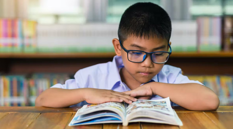 This is how increased screen time is changing kid’s eye shape | Sangbad Pratidin