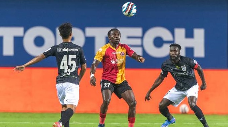 SC East Bengal released Daniel Chima | Sangbad Pratidin