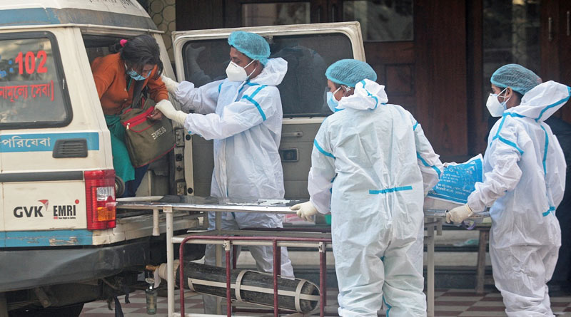 Coronavirus: India reports 2,528 fresh COVID-19 cases, 3,997 recoveries | Sangbad Pratidin
