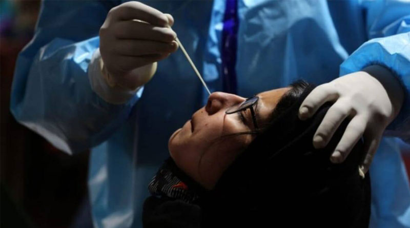 Centre Says No Covid Symptoms and Not At High Risk Don't Get Tested