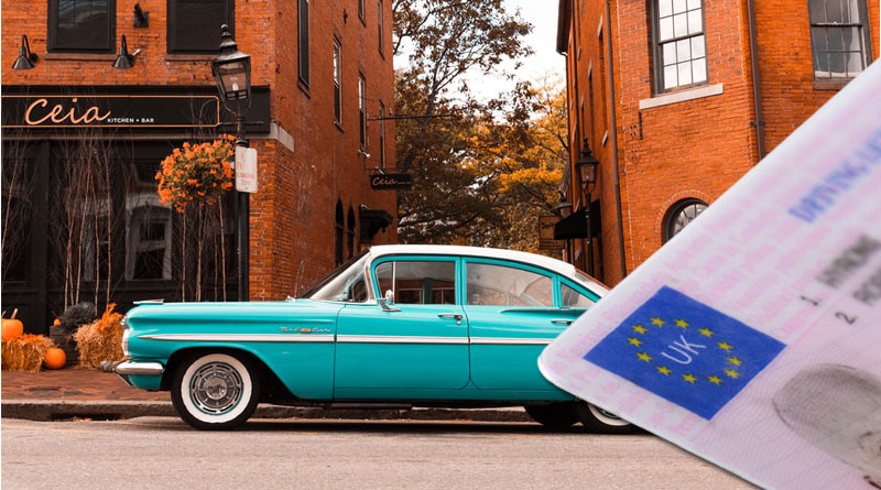 UK man Driving without licence for more than 70 years | Sangbad Pratidin