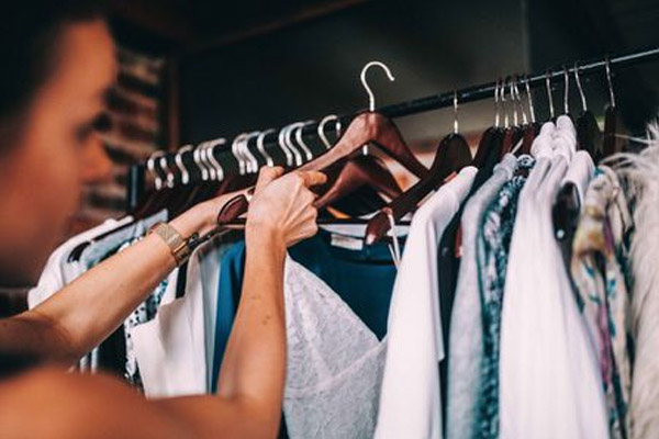 Sorting Wardrobe