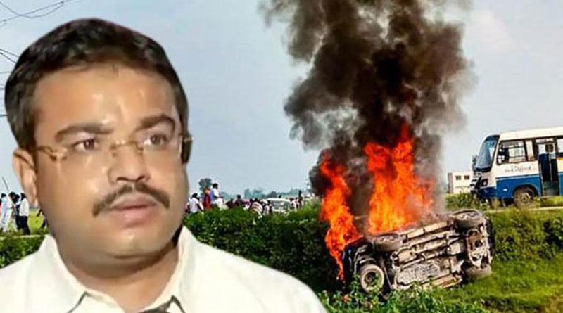 Supreme Court canceled Lakhimpur Kheri violence accused Ashish Misra's bail | Sangbad Pratidin