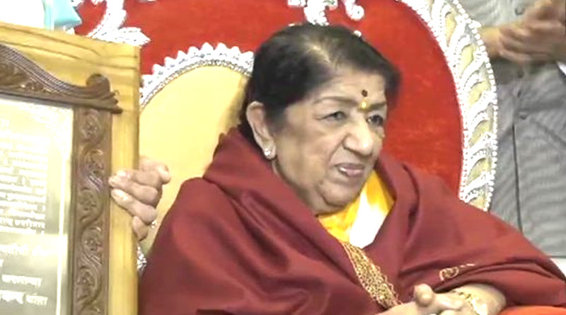 Lata Mangeshkar Health Update: Legendary Singer reportedly have COVID and pneumonia both | Sangbad Pratidin