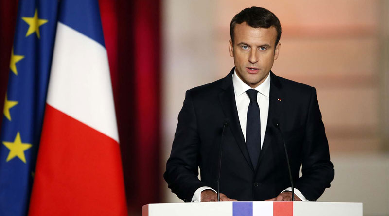 Strict restrictions will be imposed on immunized people, warns French President | Sangbad Pratidin