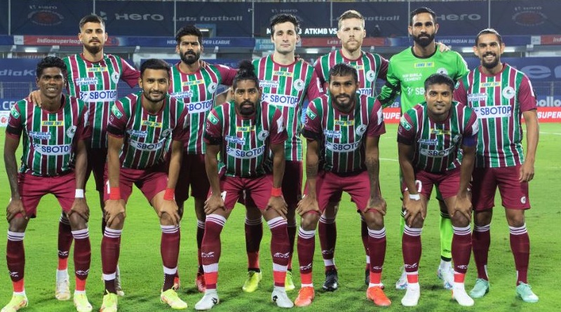 ATK Mohun Bagan vs Odisha FC match ends in a draw in ISL | Sangbad Pratidin