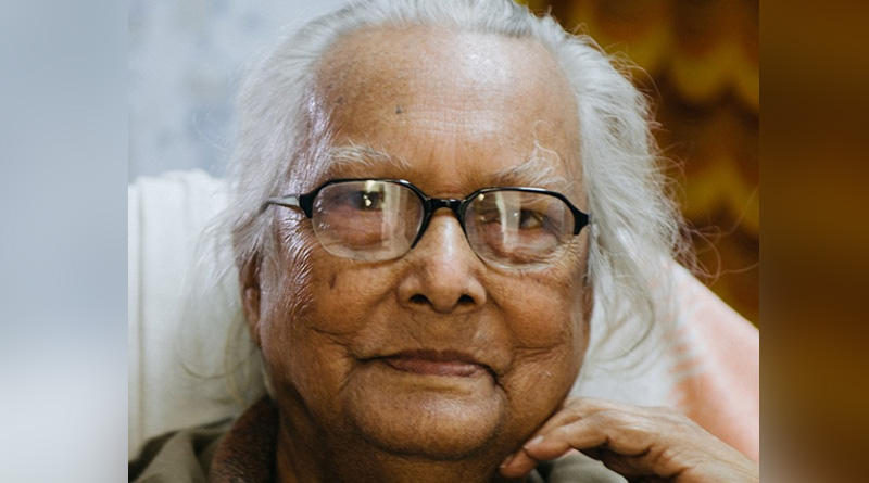 Cartoonist Narayan Debnath admitted to hospital in Kolkata | Sangbad Pratidin