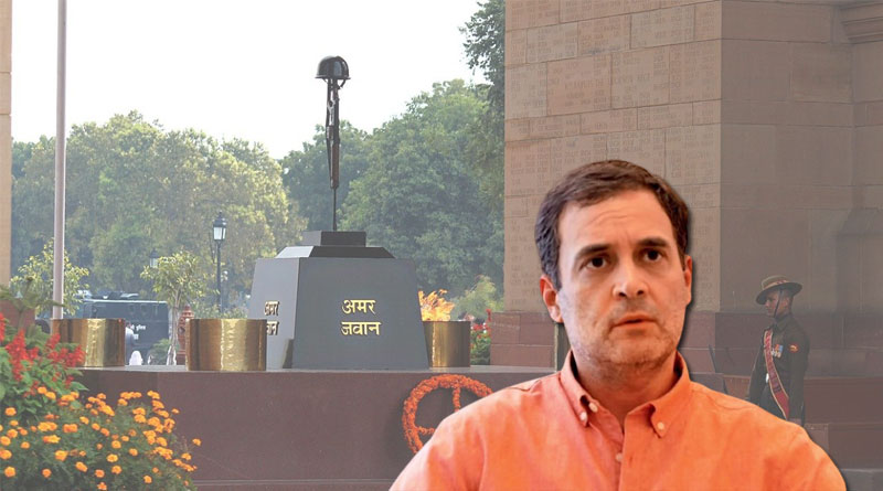 'Amar Jawan Jyoti' to be made in Chhattisgarh | Sangbad Pratidin