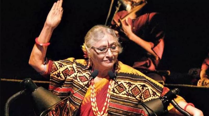 An emotional open letter to Shaoli Mitra by Arpita Ghosh | Sangbad Pratidin
