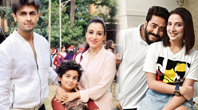 Sonu Nigam, family test Covid positive in Dubai, Subhashree and Raj also corona positive | Sangbad Pratidin