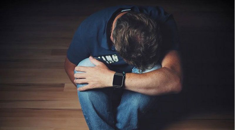 Study Finds stress increased risk of getting covid | Sangbad Pratidin