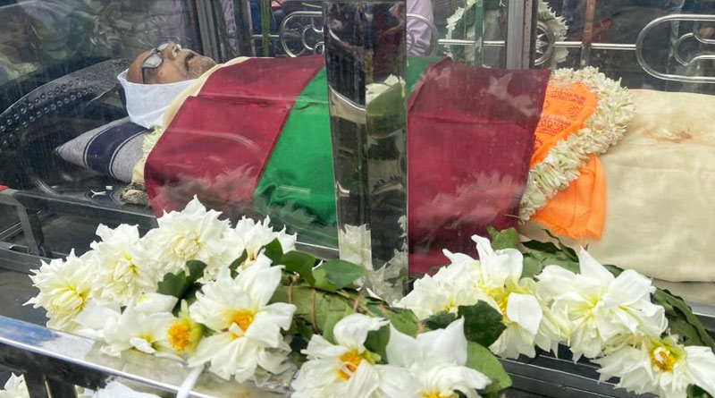Former Footballer Subhash Bhowmick to be cremated following covid norms | Sangbad Pratidin