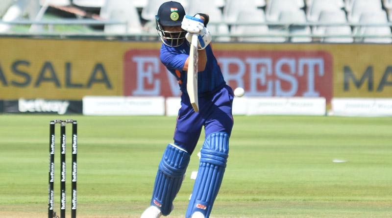 India vs SA: Virat Kohli dedicates half-century to daughter Vamika | Sangbad Pratidin