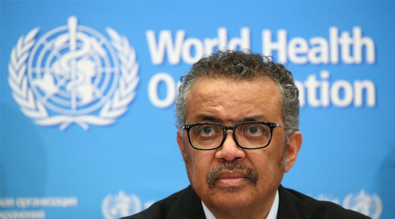 WHO Chief Praises India's Ayushman Health Scheme | Sangbad Pratidin
