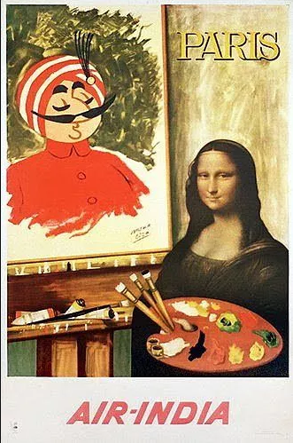 Air India Maharaja