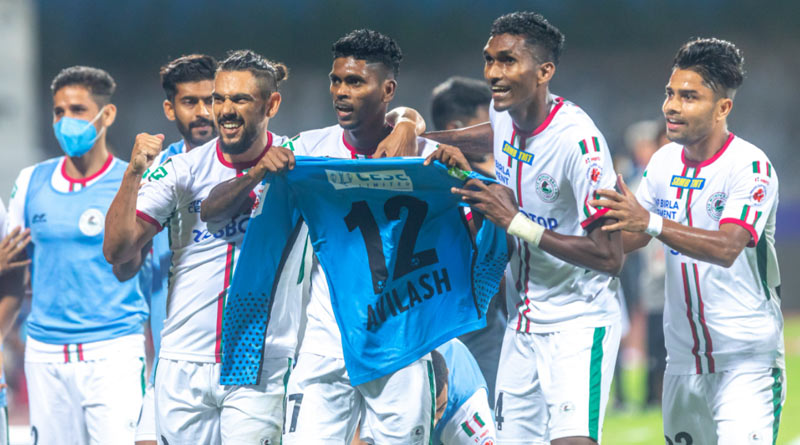 ATK Mohun Bagan to face North East United today in ISL 2022 | Sangbad Pratidin