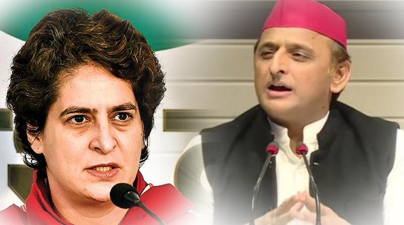 UP Election: Congress decided not to field candidates against Akhilesh Yadav and Shivpal Yadav | Sangbad Pratidin