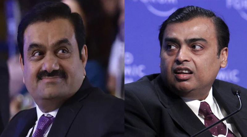 Gautam Adani surpasses Mukesh Ambani as Asia's richest person। Sangbad Pratidin