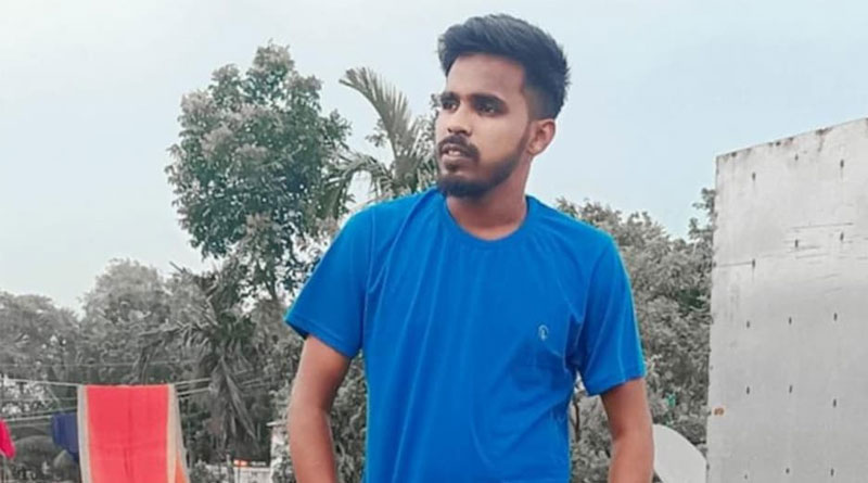 After second post mortem body of Anis Khan returned to Amta, West Bengal | Sangbad Pratidin