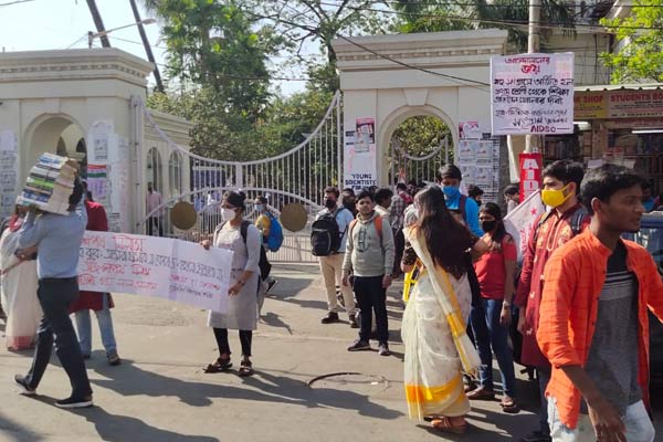 student leader Anis Khan murder case