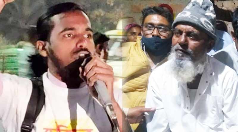 What did Salem khan talk to police about death of his son Anis | Sangbad Pratidin