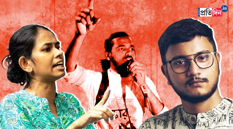TMC leader Debangshu attacks Aishi Ghosh on Anis Khan murder case | Sangbad Pratidin