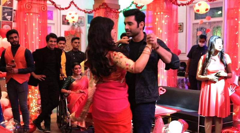 Ankush on Mon Phagun