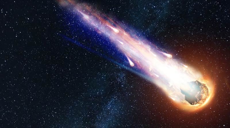 Scientists trace neighbour asteroid of the earth | Sangbad Pratidin