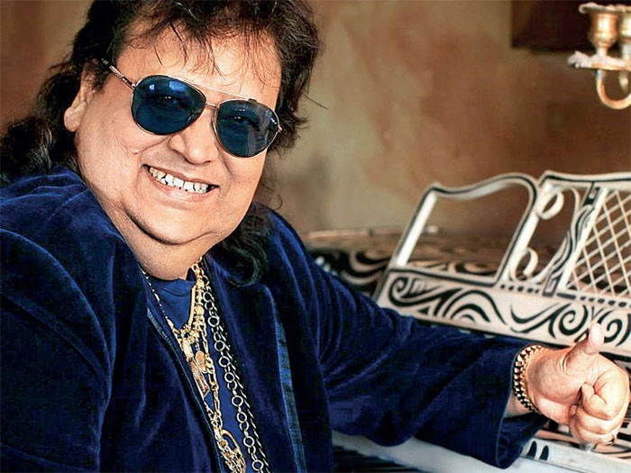 Bappi Lahiri Wealth