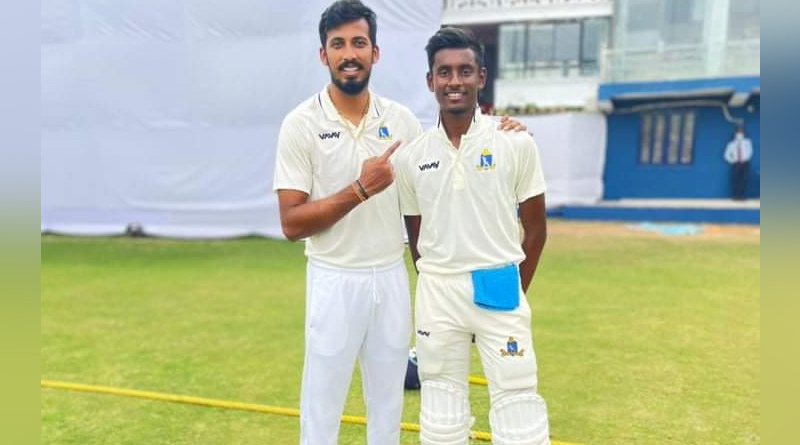Ranji Trophy: Bengal team beats Baroda by 4 wickets | Sangbad Pratidin