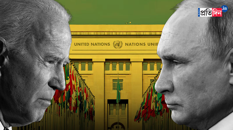 US may propose to take away Russia’s veto power amidst Ukraine crisis, emergency meeting at UNSC | Sangbad Pratidin