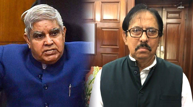 West Bengal speaker Biman Banerjee slams governor Jagdeep Dhankhar | Sangbad Pratidin