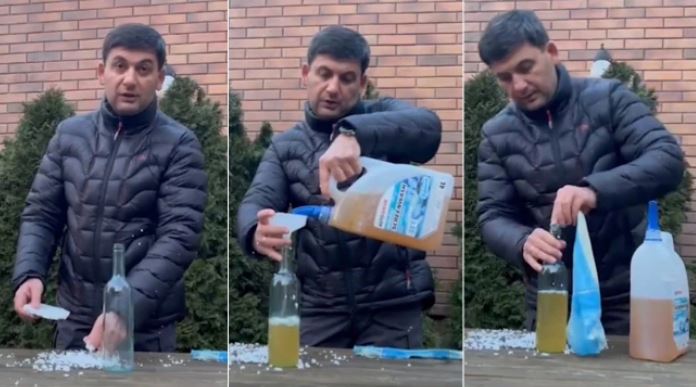 Ukraine President