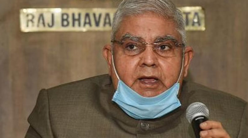 Jagdeep Dhankhar resigns as WB Guv after he has been selected as NDA's candidate for Vice President Election