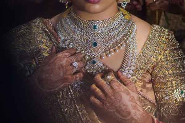 Diamond-Jewellery