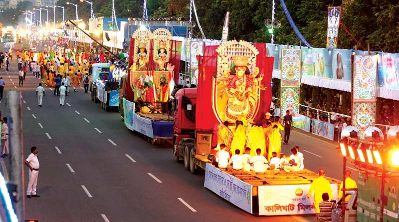 WB Tourism department will attract tourists to Durga Puja by an exceptional manner, government is on the verge to appoint consultants | Sangbad Pratidin