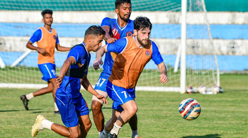 ISL 2021-22: SC East Bengal to face Chennaiyin City FC | Sangbad Pratidin