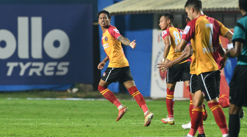 Chennaiyin City FC and SC East Bengal match ends with a draw in ISL 2022 | Sangbad Pratidin