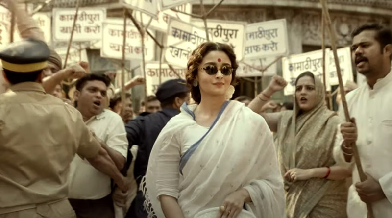 Gangubai Kathiawadi Trailer: Alia Bhatt in Sanjay Leela Bhansali directorial film | Sangbad Pratidin