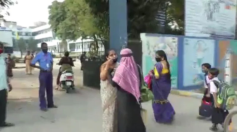 Student Told To 
