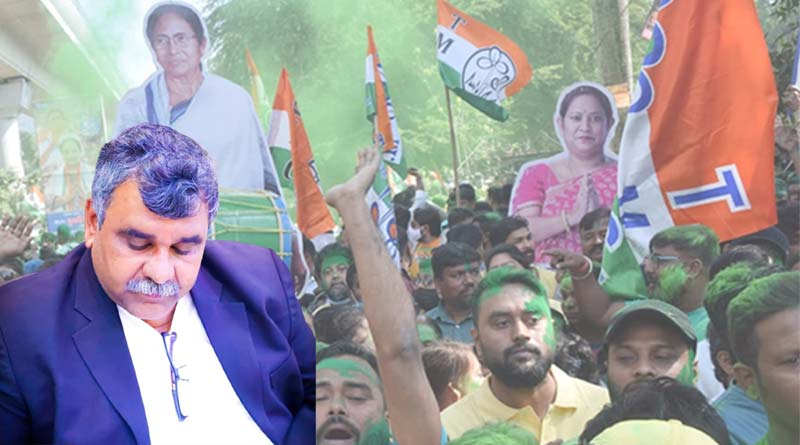 WB Civic Polls: TMC won in Asansol Civic Polls 2022 BJP bagged only 7 ward | Sangbad Pratidin