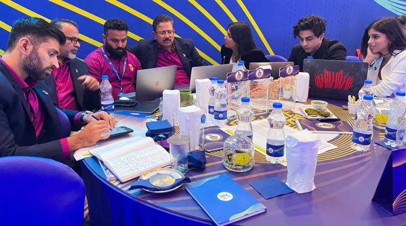 This the where KKR is standing after 1st day of IPL Auction 2022 | Sangbad Pratidin