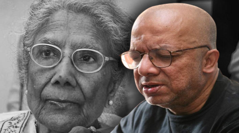 Kabir Suman mourns the demise of Sandhya Mukherjee | Sangbad Pratidin