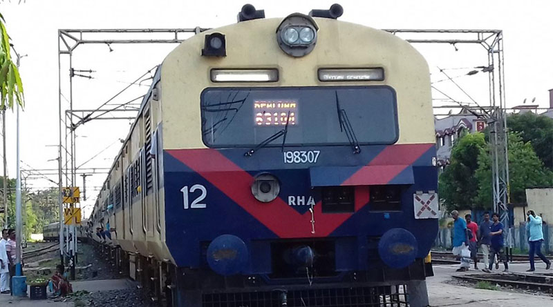 speed of train is increasing in Sealdah division, time table will change | Sangbad Pratidin